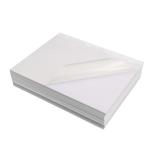 Metal etc A4 Blank Printable Water Transfer tattoo decal paper for Man Gram 175