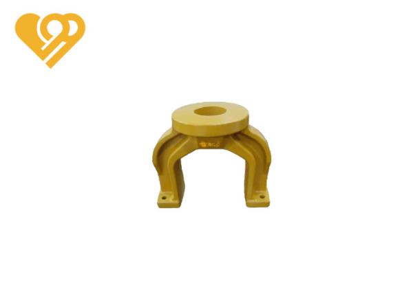 EX120 Yoke of Excavator Mini Undercarriage Component Parts Track Adjuster Track