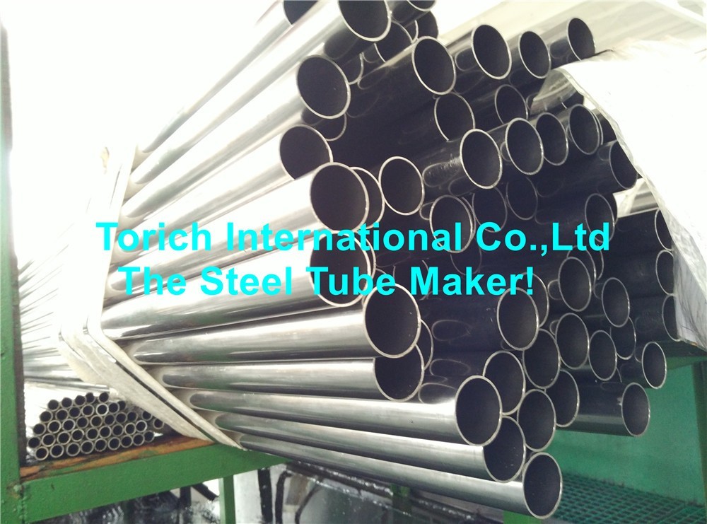 Astm A513 Automotive 1010 Steel Tube BKS Heatment