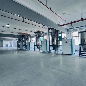 Wholesale Energy Efficient 40-16000L Capacity Hopper Dryer For Hygroscopic Plastics from china suppliers