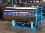 Methane Diesel Oil Fired Steam Boiler / Domestic Oil Fired Boilers 0.5 Ton – 20