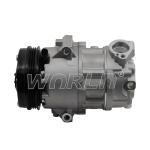 RC.600.108 5U0820803K AC.100.1758 Car AC Compressor For Volkswagen Fox Voyage