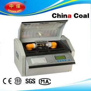 Wholesale Insulating transformer oil dielectric strength tester from china suppliers