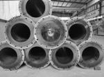 Wear Resistant Rubber Lined Pipe