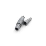 9 Pin PAG 1P 3A Medical Cable Connectors Circular Plug With Colorful Sleeve