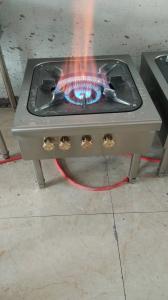 Wholesale stanless steel stoven worked by gas 600x600x450mm,material is stainless steel 201 from china suppliers
