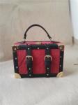 washable kraft paper handbag, lady case