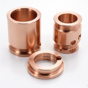 Wholesale Metal Precision Copper CNC Turning Parts Turned Medical Parts CNC Micro Machining Service from china suppliers