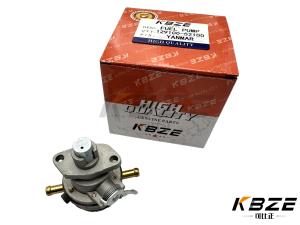 Wholesale KBZE BRAND KOMATSU 4D84 NEW FUEL FEED PUMP 129100-52100 12910052100 FITS YANMAR ENGINE from china suppliers