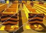 Highway Impact Attenuator Highway Tunnel Entrance Traffic Safety Crash Pad