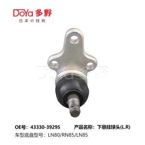 Wholesale TOYOTA BALL JOINT 43330-39295 from china suppliers