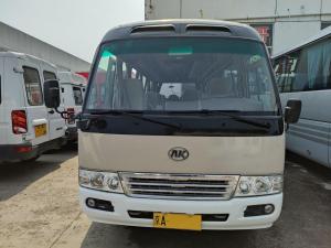 Wholesale Euro 3 Rhd Lhd Used Passenger Coach Bus City Travelling Second Hand 19 Seats from china suppliers