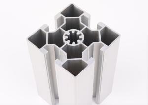 Wholesale CNC Anodized Machined Aluminium Profiles For Interior Decoration Materials from china suppliers