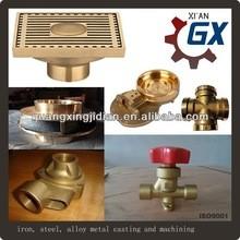 Wholesale OEM High Precision Bronze Equal Tee Casting from china suppliers