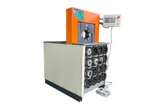 Wholesale Hose Machine Crimping High Pressure Hose Crimper Pipe Pressing Machine from china suppliers