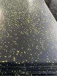 Tire Particles Rubber Floor Mat 50mm for Garage Floor, Gym and Life Fitness