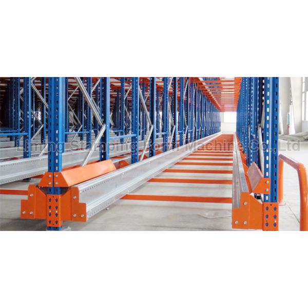 Servo Punching Rack Roll Forming Machine 30mm Thick Independent Medium Plate