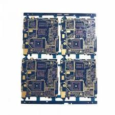 Wholesale 0.7mm Type 3 HDI PCB Immersion Gold Rigid Flex from china suppliers