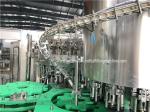 8000BPH 32 Heads CSD Glass Bottle Soda Filling Machine