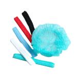 Non Woven 14g 21inch Disposable Clip Cap