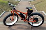 Shimano 7 Speed Specialized Electric Fat Bike Dia 70cm With LCD Display