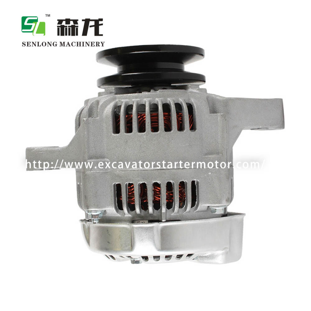 12V 50A Denso Alternator 101211-2040 12650N LRA02851 AND0575 62812000150 LRA02851 114190 Compatible With KUBOTA DSL