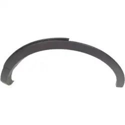 Wholesale No Drilling Wheel Well Covers Wheel Eyebrow PU Car Modification Accessory from china suppliers