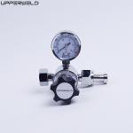 Co2 Gas Regulator Oxygen Nitrogen Flowmeter Stainless Steel Pressure Reducing