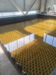 Combination Type Lamella Clarifier Electroplate Ore Dressing Industry Lamella