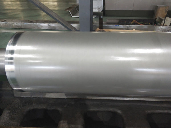 Glue Machine 0.05mm Hard Chrome Corrugator Glue Roll