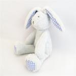 Newborn Reborn Dolls Cuddly White Rabbit Doll For Baby and infant