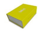 Rechargeable Battery Video Brochure Box 1200Mah 512MB Memory
