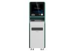 IP67 Outdoor Parking Payment Kiosk With Cash Acceptor And Credit Card Reader