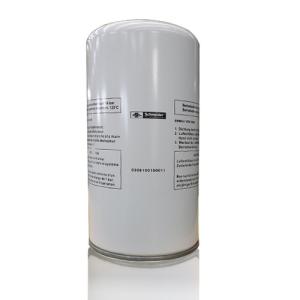 Wholesale Portable Screw Air Compressor Parts Oil And Gas Separator 10μm - 15μm from china suppliers
