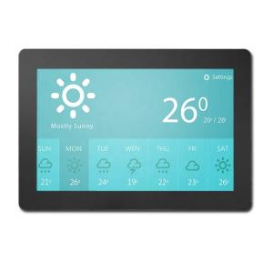 Wholesale Capacitive 10 Inch Tft Display 1280xRGBx800 Dots LVDS Interface from china suppliers