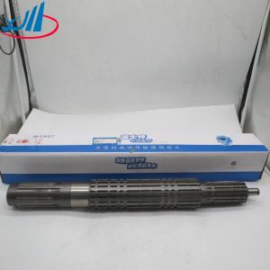 Wholesale CHINA HOWO A7 Truck Spare Parts Gearbox Input Shaft AZ2203020026 from china suppliers