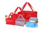 Wholesale custom 6 inch 8 inch 10 inch 12 inch Non-woven cake cooler bag ice bag
