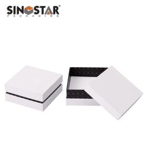 Wholesale CUSTOM Cardboard Jewelry Gift Box for Jewelry Storage with CUSTOM and CUSTOM from china suppliers