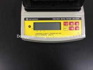 Wholesale Gold Karat Density Precious Metal Tester For Jewelry , Electronic Power from china suppliers