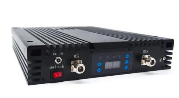 Triple Band Mobile Phone Signal Repeater High Power Wireless RF Signal Booster