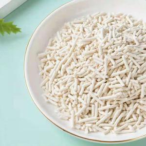 Wholesale Strong Clumping Toilet Safe Cat Litter Deodorization Cat Flushable Litter Bulk from china suppliers