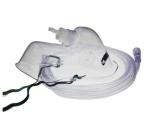 Superb In Workmanship For Sleep Apnea Full Face PVC Breathing Mask Price Oxygen