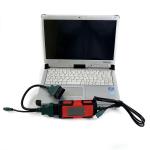 Xtruck X005 plus Intelligent Diagnosis ECU Quick Flashing post-processing