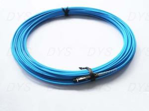 Wholesale 2.0mm Single Mode Duplex Armored Fiber Optic Patch Cord / Jumper from china suppliers