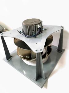 Wholesale Ec / Bldc Backward Inclined Centrifugal Fan Frame Type Inner Rotor from china suppliers