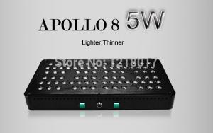 Wholesale 2016 updated Apollo 8 80x5W led grow light 400W with CE and ROHS from china suppliers