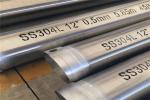 Polishing Stainless Steel Screen Filter 30 Micron - 800 Micron V Wire Screens