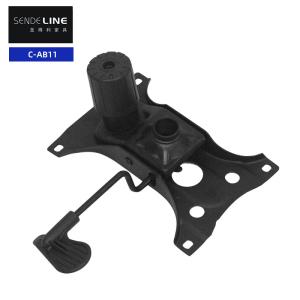 Wholesale Plate Forming Spray Office Chair Mechanism Lumbar Support BIFMA Test from china suppliers