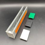 41x62 PVC Colorful Unistrut Channel End Caps