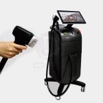 Microchannel CE Beauty Equipment 3 Wavelength 755 808 1064 Price Permanent